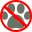 No Pets